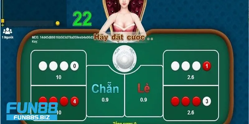 Các cách chơi xóc đĩa tại Fun88 giúp tăng cơ hội thắng