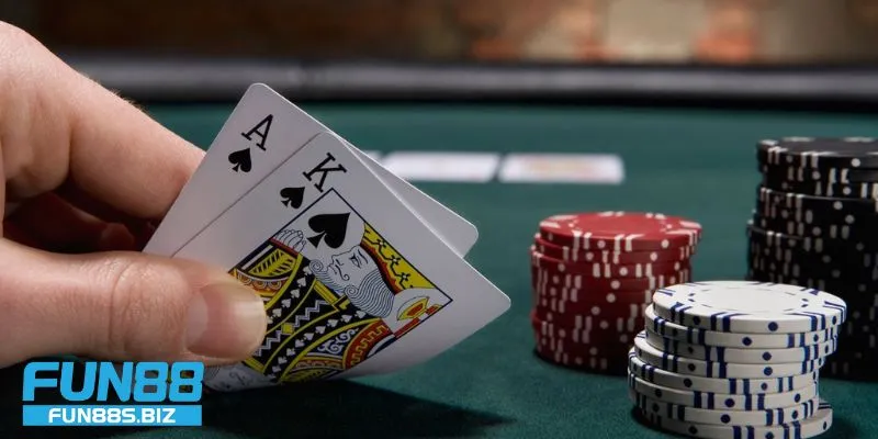 Những yếu tố tạo nên chiến thắng trong bài Poker tại Fun88