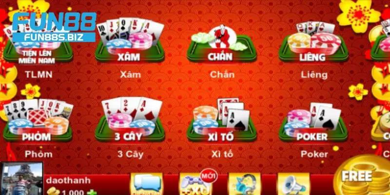 Bí quyết chơi Casino Fun88 giúp newbie tăng cơ hội chiến thắng