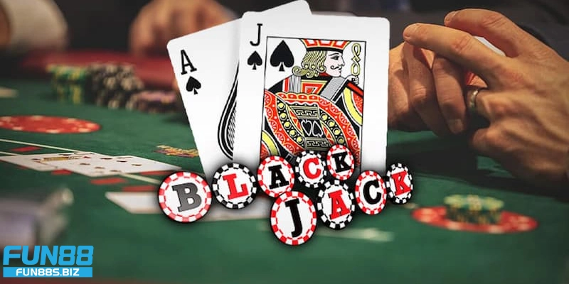 Các tình huống trong luật chơi bài Blackjack