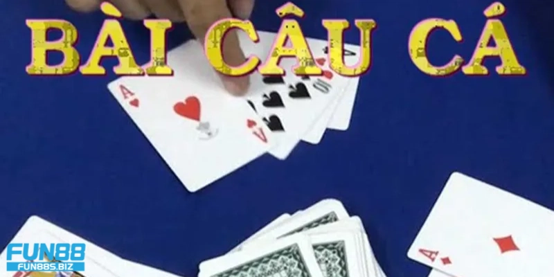 Cách chơi cơ bản của bài câu cá