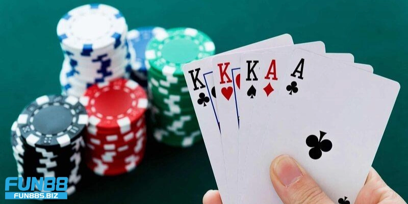 Cấu trúc cơ bản và cách chơi bài câu cá