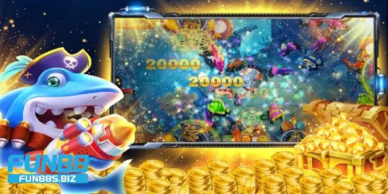 Chiến thuật chơi bắn cá tam quốc từ chuyên gia