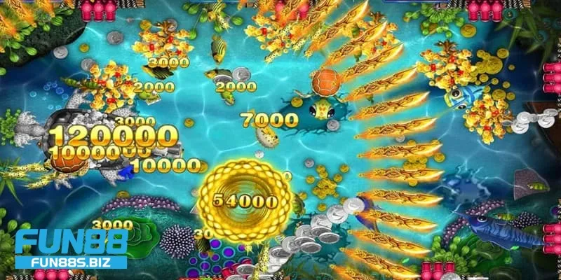 Chơi thắng lớn không cần đến phần mềm hack game bắn cá