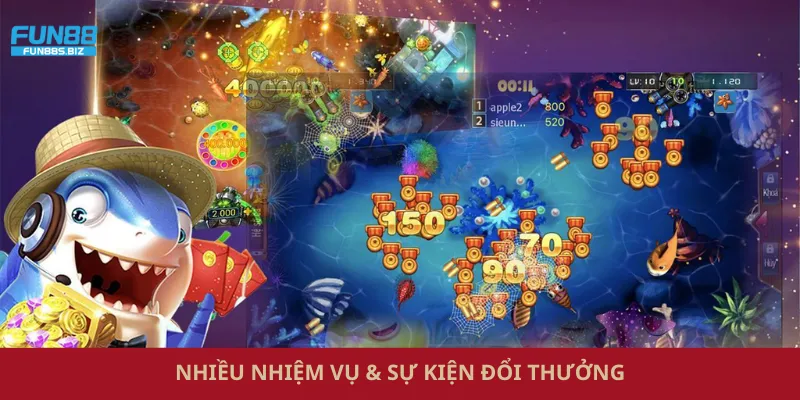 Game sở hữu nhiều tính năng nổi bật