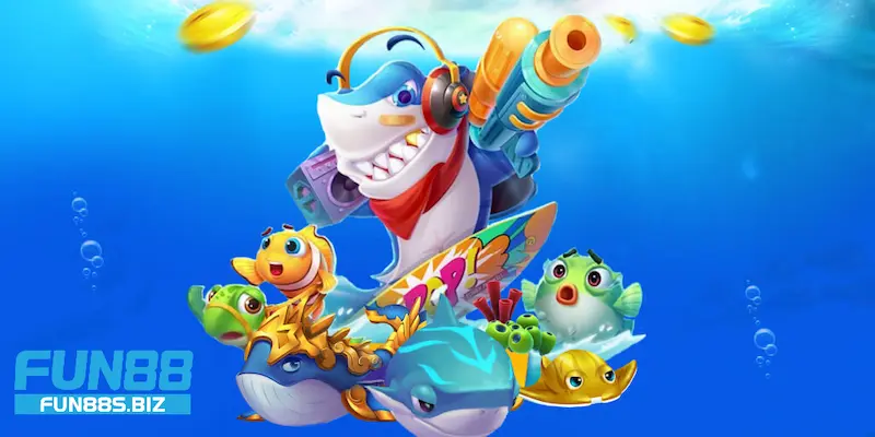 Giới thiệu sơ lược về bắn cá tam quốc FUN88