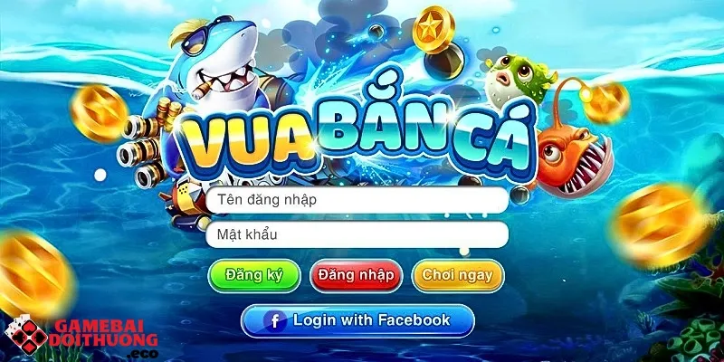 Giới thiệu về Vua bắn cá 3D - cổng game giải trí