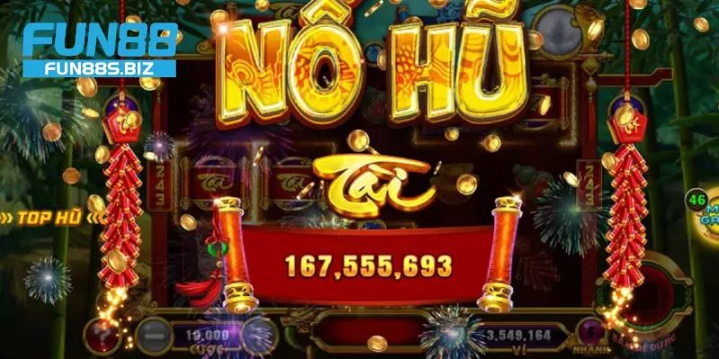 Hoài niệm cùng game nổ hũ cổ điển