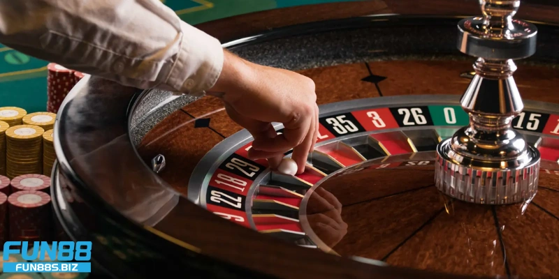 Những lưu ý khi chơi Roulette - Đảm bảo thắng lớn