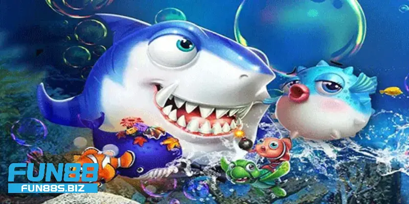 Tính năng nổi bật khi tham gia vua bắn cá 3d
