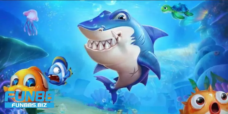 Tính năng săn boss bắn cá 3d hoành tráng